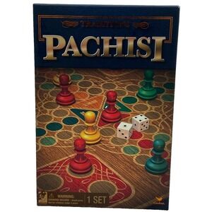 Traditions Pachisi COMPLETE